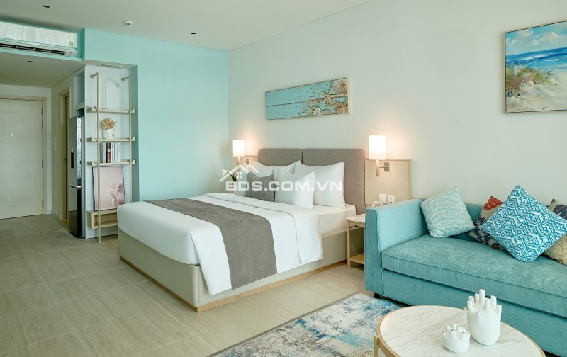 Vốn 500 triệu, sở hữu ngay căn hộ biển 5 sao đẳng cấp tại Sun Cát Bà Xanh Island